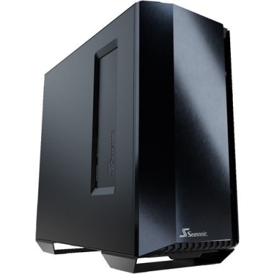Кутия Seasonic SYNCRO Q704 (0YS46FASA3A10X), E-ATX, черна