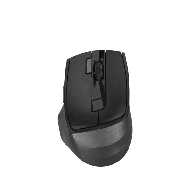 A4tech FB45CS Air'2 Stone grey безжичнa мишка, Dual mode, до 2000 dpi, черна