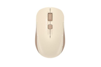 A4tech FB26CS Air2  Cafe Latte безжичнa мишка Dual mode,2000dpi,Li-Ion батерия, безшумна