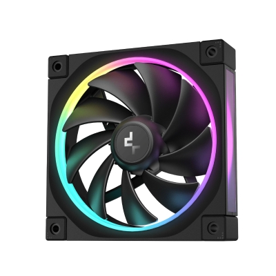Вентилатор DeepCool FL12, aRGB, 120mm