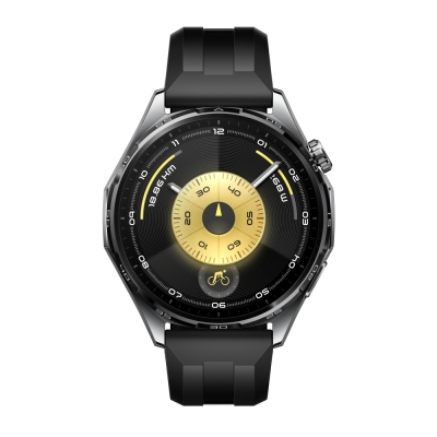Часовник Huawei Watch GT6, Atum-B19F, Black Rubber