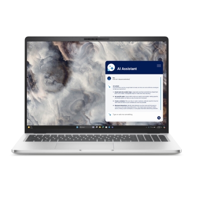 Лаптоп Dell Pro 16 Plus PB16250 - 16" FHD+ (1920x1200), Intel Ultra 5 236V vPro, 16GB (onboard), 512GB, Intel Arc graphics, Ubuntu 