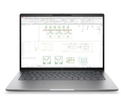 Лаптоп HP ZBook 8 G2i AI - 14" AG WUXGA, Intel Core Ultra 7 356H, 24GB, 1TB, Nvidia RTX PRO 500 4GB, Win 11 Pro