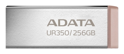 Памет ADATA UR350 256GB Metal Flash Drive