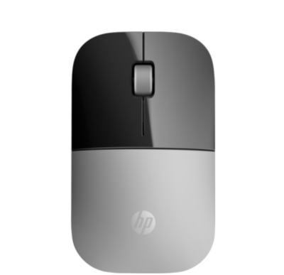 Мишка HP Z3700 Silver, безжична WiFi
