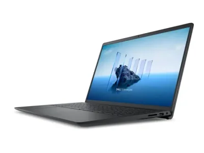 Лаптоп Dell 15 DC15250 - Intel Core 3 100U, 15.6" FHD (1920x1080) LED WVA AG, 8GB DDR4, 512GB M.2 SSD, Intel UHD Graphics