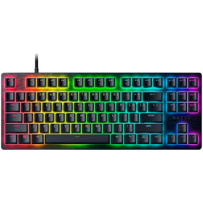 Клавиатура RAZER Huntsman V3 HE Magnetic Tenkeyless 8KHz - US Layout, с кабел
