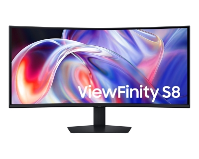 Монитор Samsung 40H850 - 40" VA LED CURVED WUHD 5120x2160 144Hz 4ms