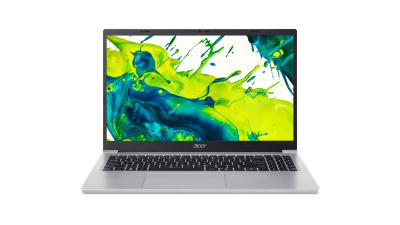Лаптоп Acer Aspire Lite AL15-36P-398G - 15.6" Full HD, Intel Core 3 N350, Intel UHD Graphics 32EUs, 8 GB, 512 GB SSD - NX.DGHEX.005