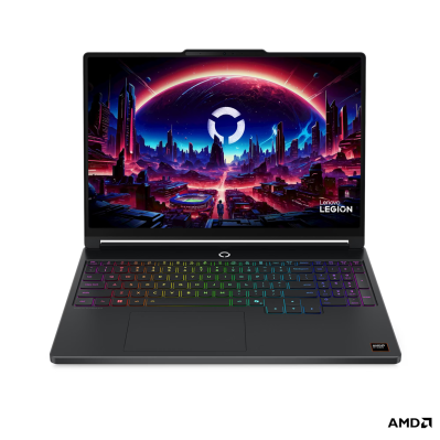 Лаптоп Lenovo Legion 5 15AHP11 - 15.3" 2560x1600, AMD Ryzen 7 250, RTX 5050 8GB, 16 GB, 512 GB SSD - 83Q700AABM