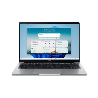 Лаптоп Acer Aspire Lite 15 AL15-47P-R0F4 - 15.6" Full HD, AMD Ryzen 3 5400U, AMD Radeon RX Vega 6, 8GB, 512GB SSD - NX.DZ5EX.001