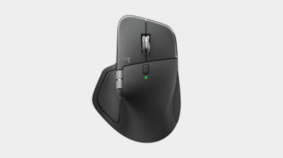Безжична лазерна мишка LOGITECH MX MASTER 4 Graphite