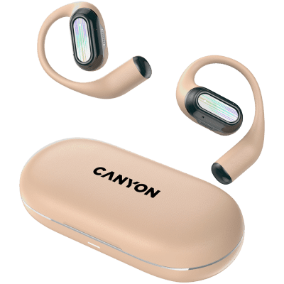 CANYON headset OnFlow 12 OWS ENC Beige