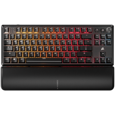 Corsair K70 CORE TKL WIRELESS RGB Mechanical Gaming Keyboard