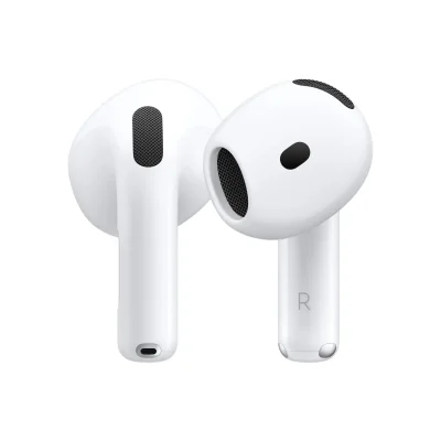 Блутут слушалки Apple AirPods 4 (USB-C)