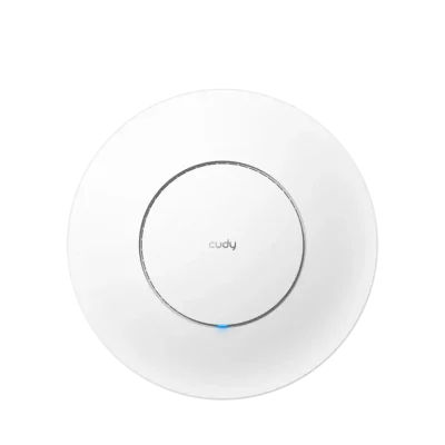 Безжична точка за достъп Cudy AP3600-P, WiFi 7 BE3600, 1x2.5 Gbps, PoE Adapter