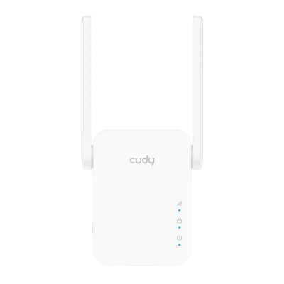 Безжичен усилвател Range Extender Cudy RE300 - 300Mbps