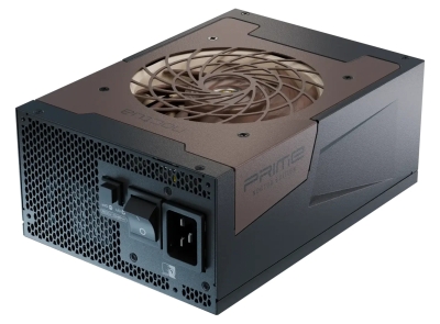 Захранване Seasonic PRIME NOCTUA EDITION TX-1600 ATX 3.1 1600W Titanium PCIe Gen 5
