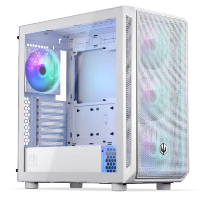 Кутия ENDORFY ARX 700 ARGB White - Middle Tower