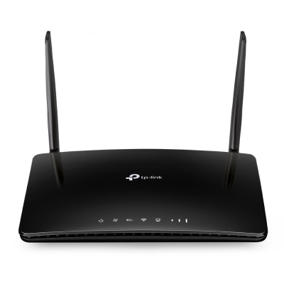 Безжичен рутер TP-LINK Archer MR500 4G+ Cat6 AC1200