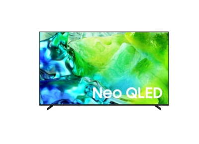Телевизор Samsung 85QN80H - 85" QLED UHD 4K Quantum Mini LED AI Smart 144 Hz VRR (100 Hz Native) 2026 Black