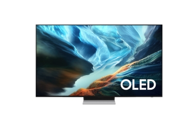 Телевизор Samsung 77S90H - 77" OLED AI Smart UHD 4K Model 2026 Black