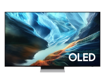 Телевизор Samsung 65S90H - 65" OLED AI Smart UHD 4K Model 2026 Black
