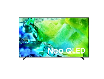 Телевизор Samsung 65QN80H - 65" QLED UHD 4K Quantum Mini LED AI Smart 144 Hz VRR (100 Hz Native) 2026 Black