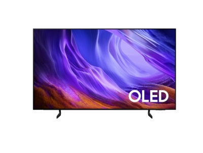 Телевизор Samsung 55S85H - 55" OLED AI Smart UHD 4K Model 2026 Black