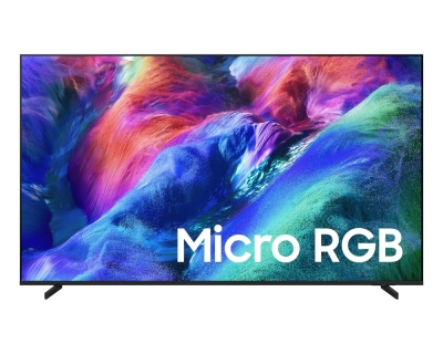 Телевизор Samsung MRE55R85H - 55" Micro RGB 4K UHD Vision AI Smart TV 144 Hz VRR (100 Hz Native) 2026