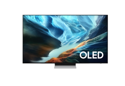Телевизор Samsung 55S90H - 55" OLED AI Smart UHD 4K Model 2026 Black