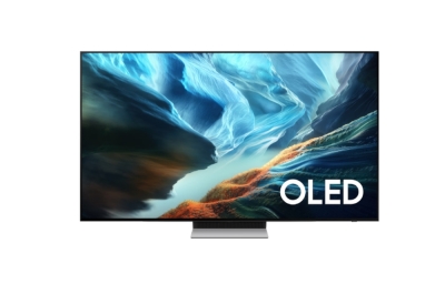 Телевизор Samsung 48S90H - 48" OLED AI Smart UHD 4K Model 2026 Black