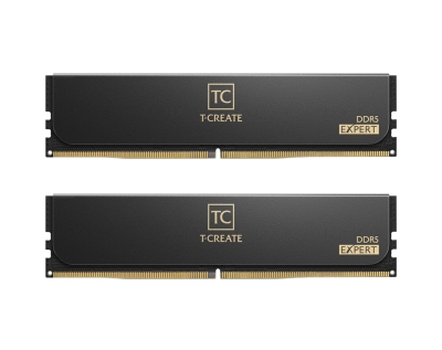 Памет Team Group T-Create Expert Black DDR5 32GB (2x16GB) 6000MHz CL38