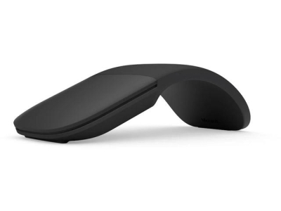 Мишка Microsoft Surface Arc Mouse Com, Black, безжична