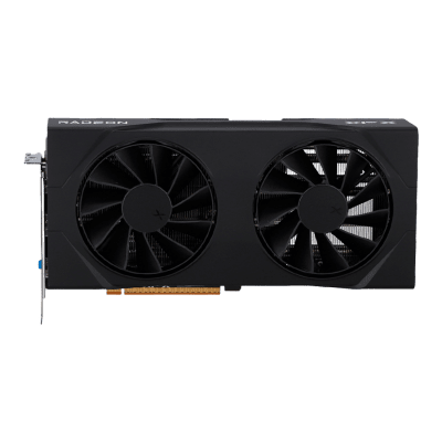 XFX SWIFT AMD Radeon RX 9060 Gaming Edition with 8GB GDDR6 HDMI 2xDP, AMD RDNA 4