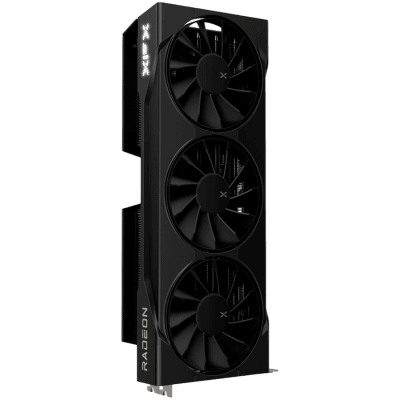 XFX Swift AMD Radeon RX 9070XT Triple Fan 16GB GDDR6 256-bit HDMI 3x DP, SI ONLY
