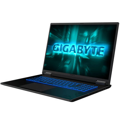 Лаптоп GIGABYTE GAMING A18 3VH - 18" IPS WUXGA 165Hz, AMD Ryzen 7 260, 16GB DDR5, 1TB SSD Gen4, nVIdia RTX 5060 8GB GDDR7, Free DOS