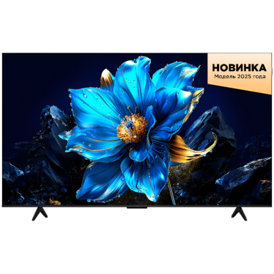 Телевизор TCL 75P7K - 75 inch 3840x2160 QLED 60Hz Google Smart TV HDR10 HLG