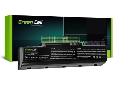 Батерия за лаптоп GREEN CELL, Acer Aspire 4310/4520/4710/4920/4930G AS07A41/ASO7A42, 11.1V, 4400mAh