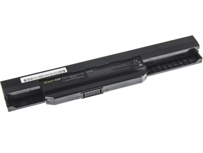 Батерия за лаптоп GREEN CELL, Asus A32-K53 K53E K53S K53SV X53 X53S X53U X54 X54C X54H, 11.1V, 4400mAh