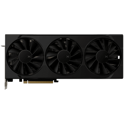 XFX Swift AMD Radeon RX 9070XT Triple fan Gaming Edition with 16GB GDDR6 HDMI 3xDP, AMD RDNA 4