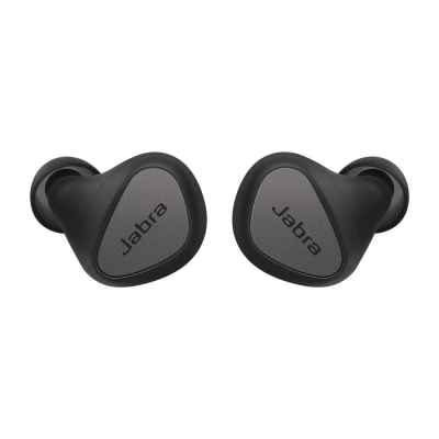 Блутут слушалки Jabra Elite 5 Titanium, Черни