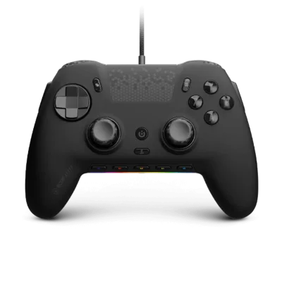 Жичен геймпад SCUF Envision V2 Hall Effect - Черен