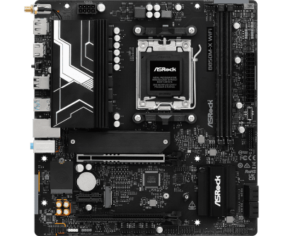 ASROCK B850M-X WIFI R2.0 /AM5