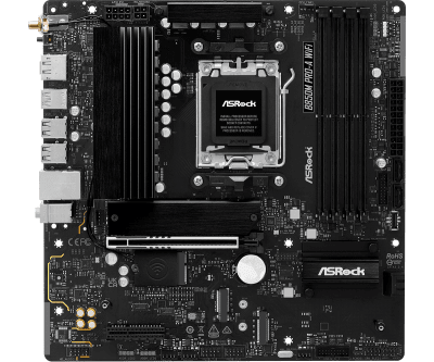 ASROCK B850M PRO-A WIFI /AM5