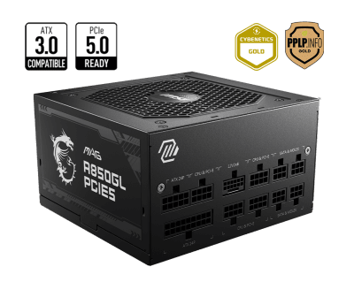 PSU MSI MAG A850GL PCIE5