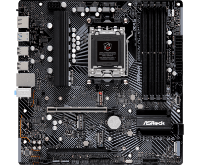 ASROCK B650 4xDDR5  4xSATA3  RAID HDMI DP            3xM2 GLAN        2xPCIEx16