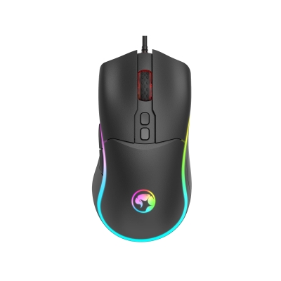 Мишка Marvo M358 RGB - 7200dpi, 7 programmable buttons