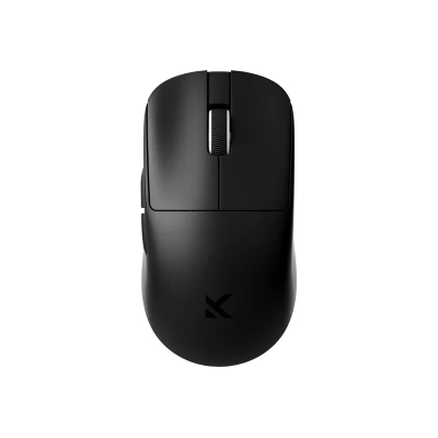 Мишка MCHOSE L7 Ultra Plus Black - Dual 8K, Kailh Optical, с кабел и безжична WiFi+BT