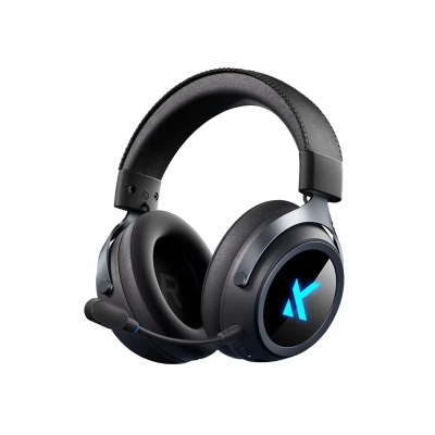Слушалки MCHOSE X9 Black - безжични WiFi+BT